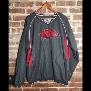 Arkansas Razorbacks Colosseum Pullover
